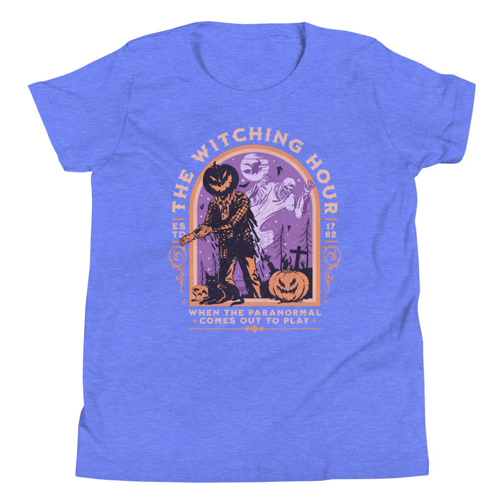 Witching Hour Youth Tee