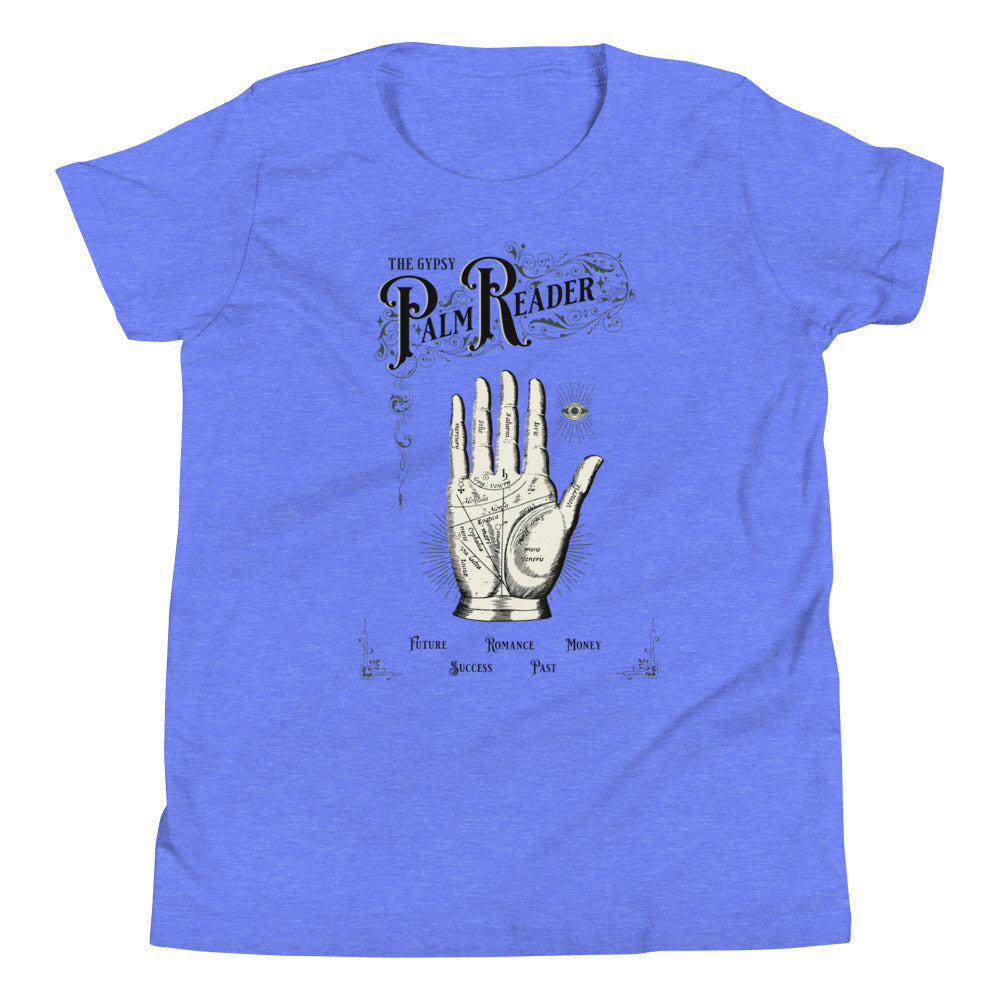 Palm Reader Youth Tee