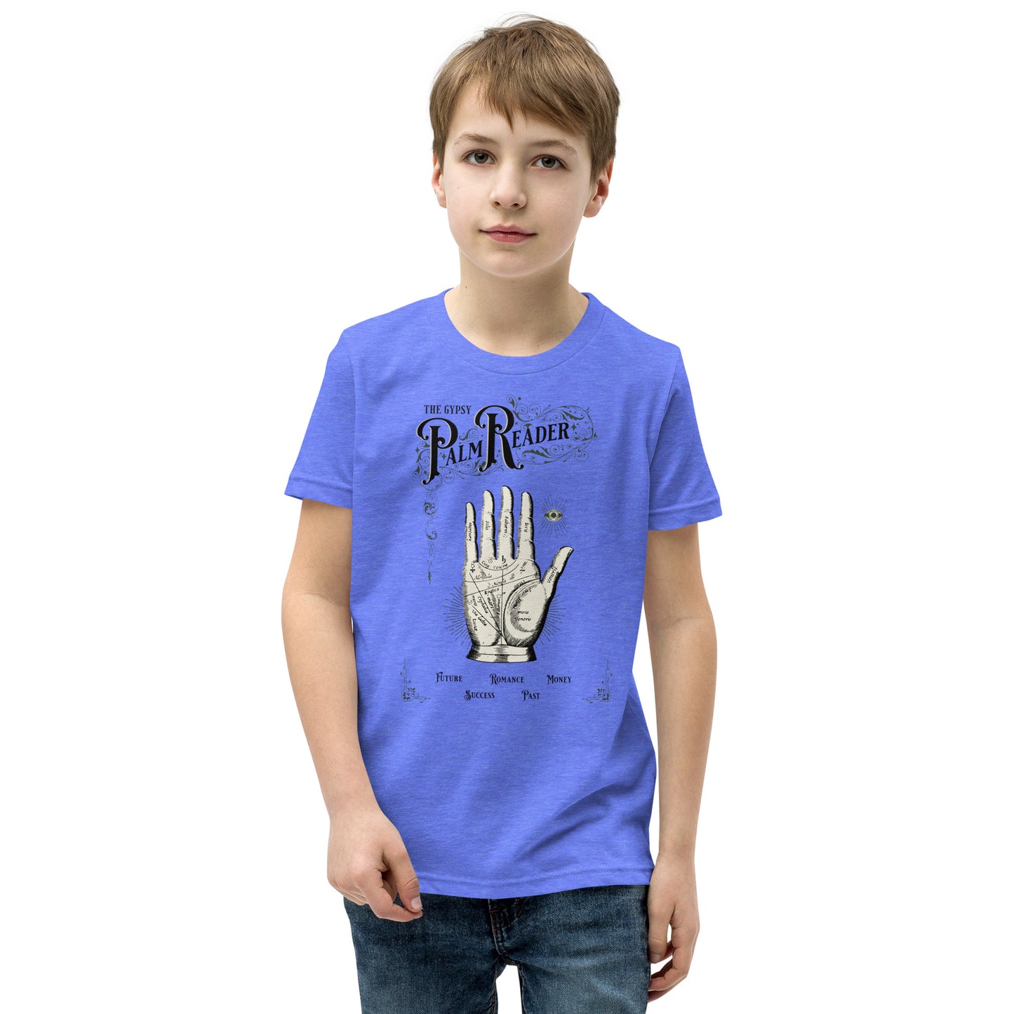 Palm Reader Youth Tee
