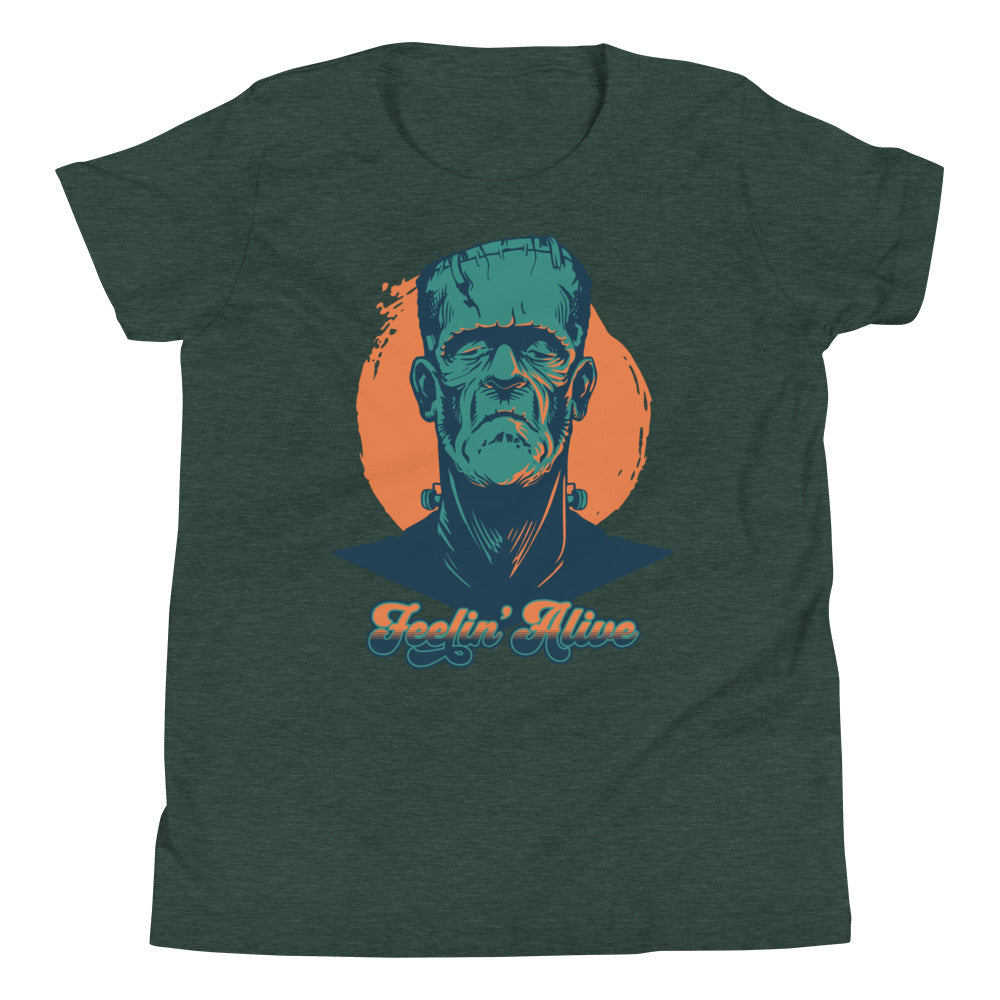 Feelin' Alive Youth Tee