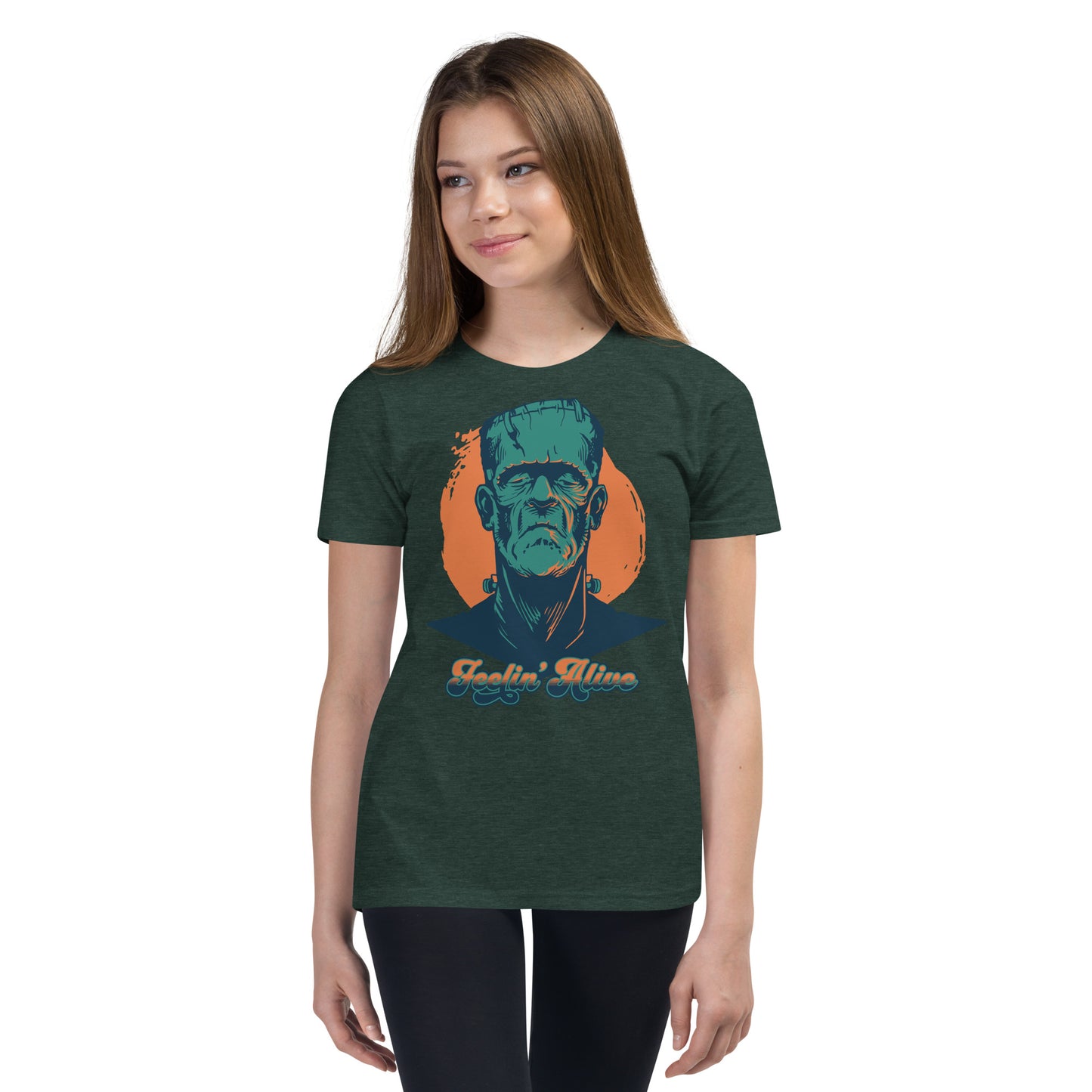 Feelin' Alive Youth Tee