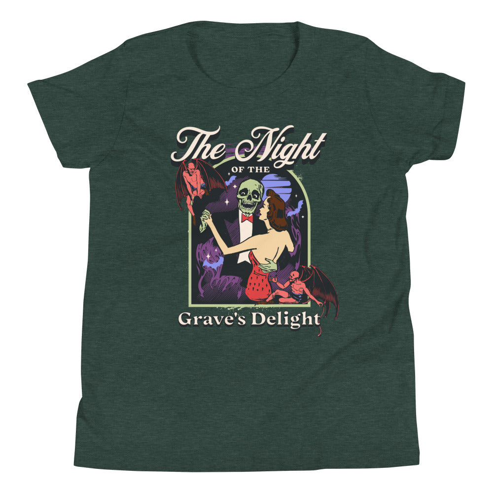 Grave's Delight Youth Tee
