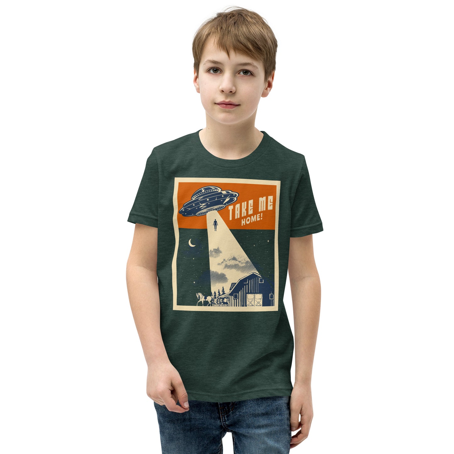 Take Me Home Youth Tee