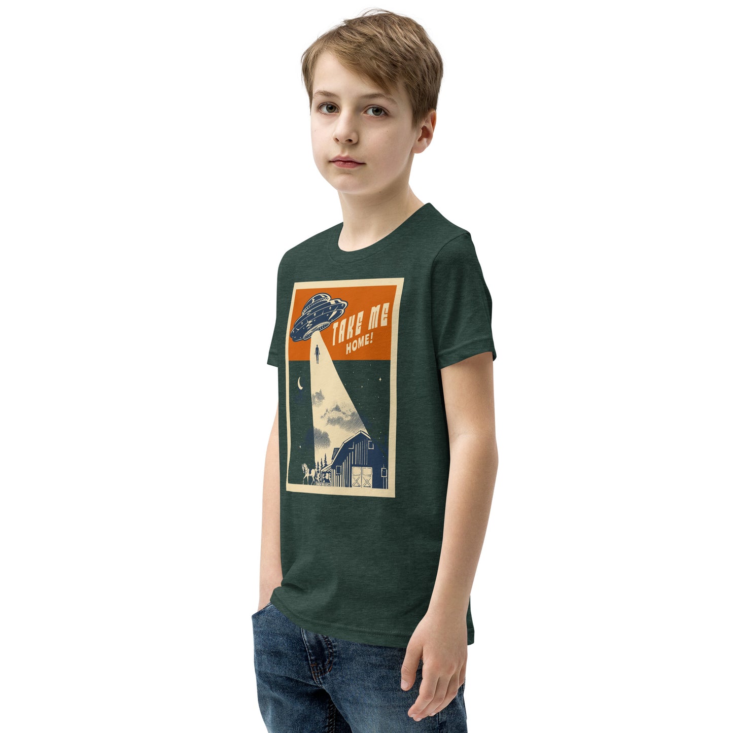 Take Me Home Youth Tee