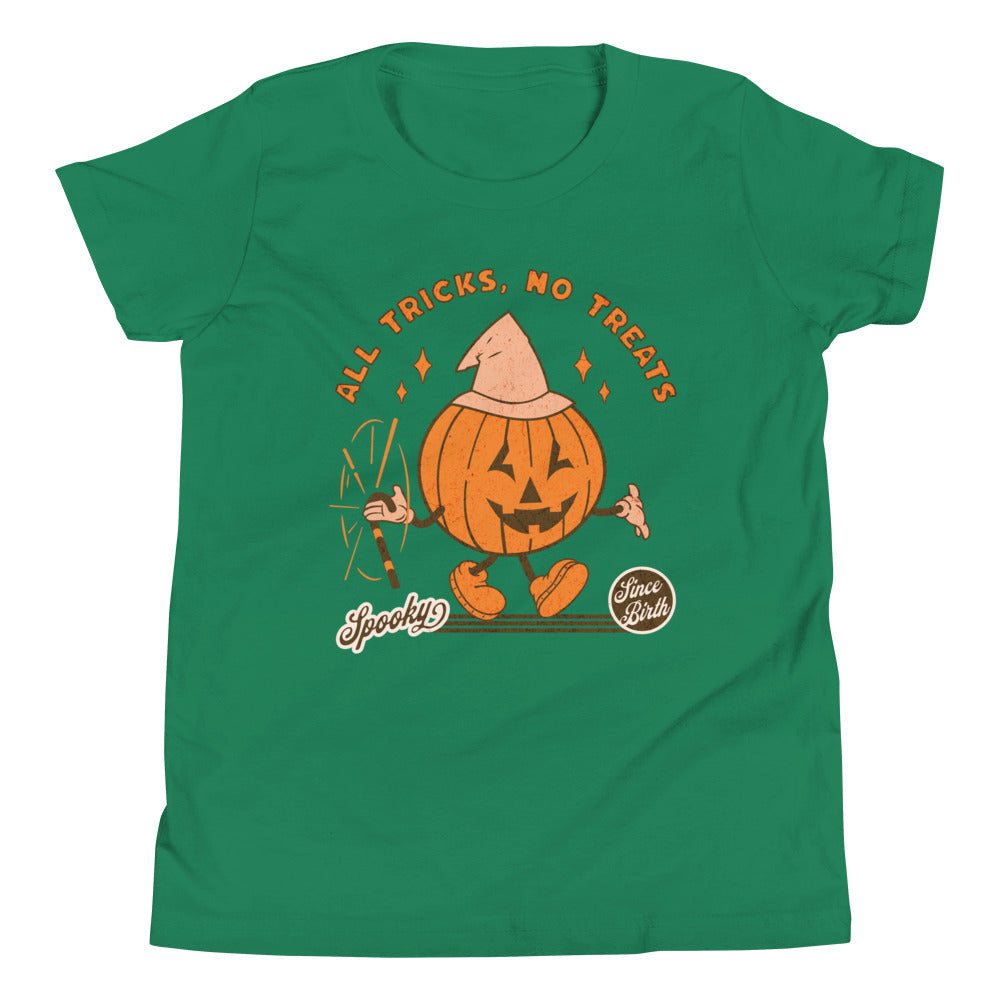 Tricks & Treats Youth Tee