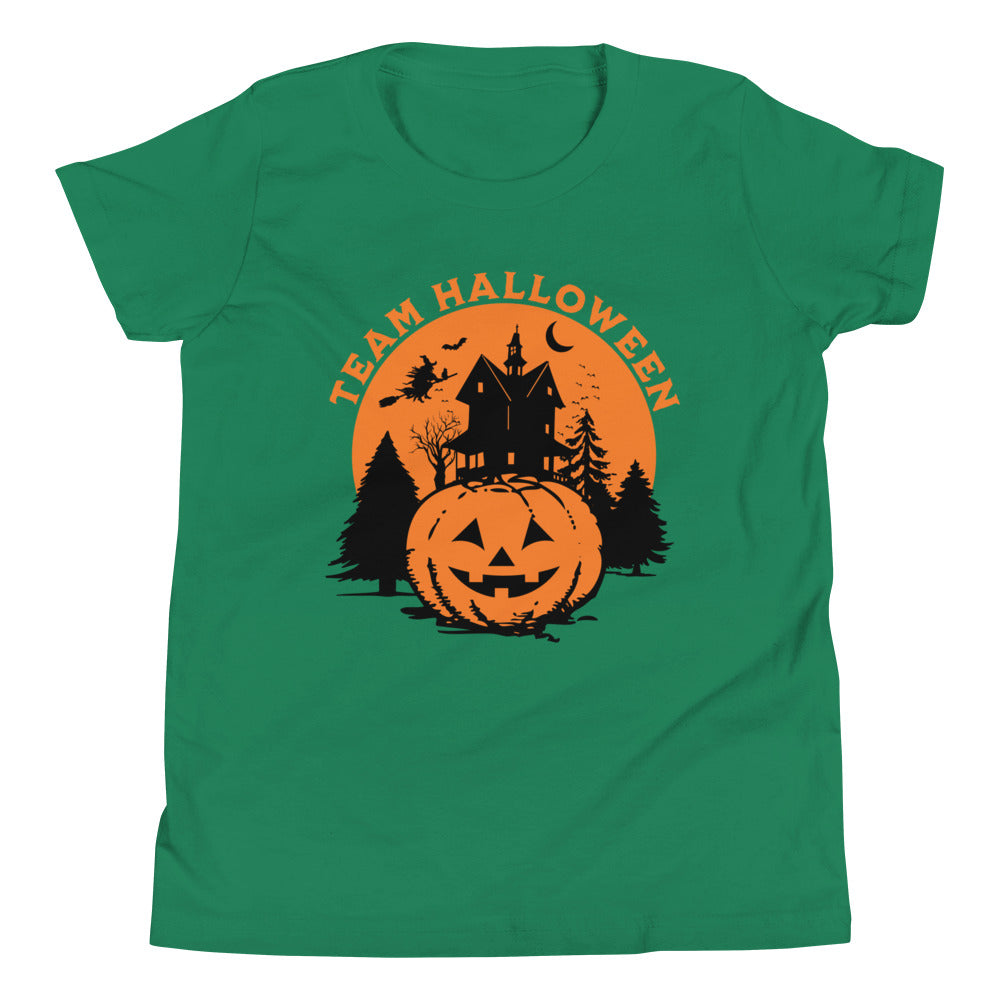 Team Halloween Youth Tee
