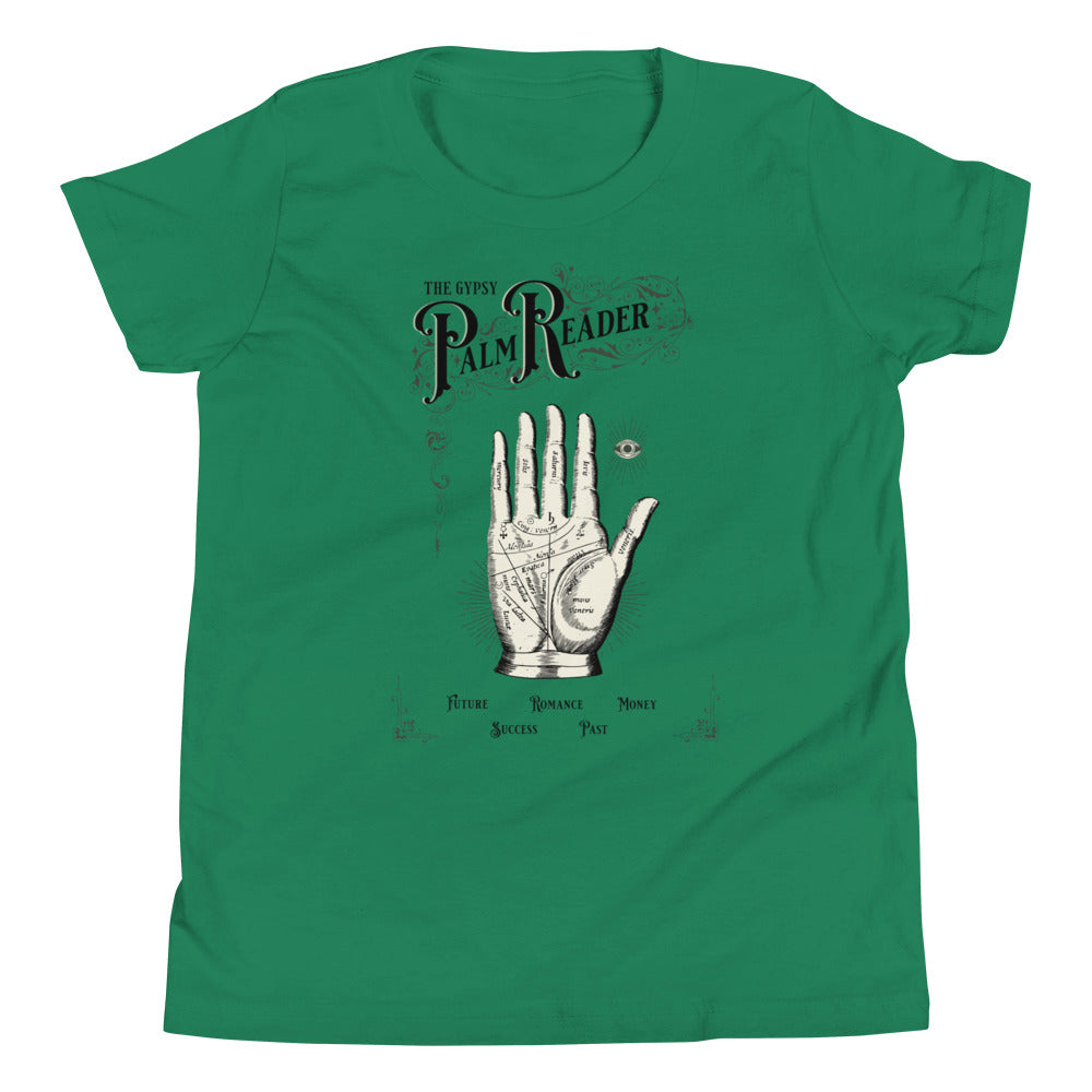 Palm Reader Youth Tee