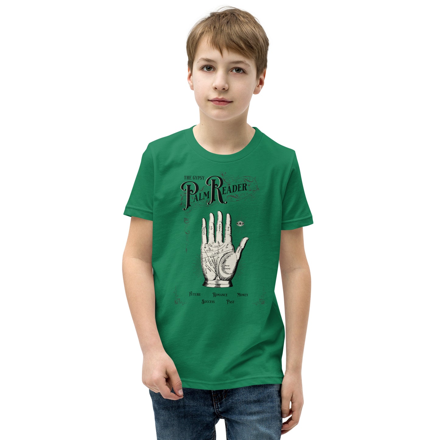 Palm Reader Youth Tee