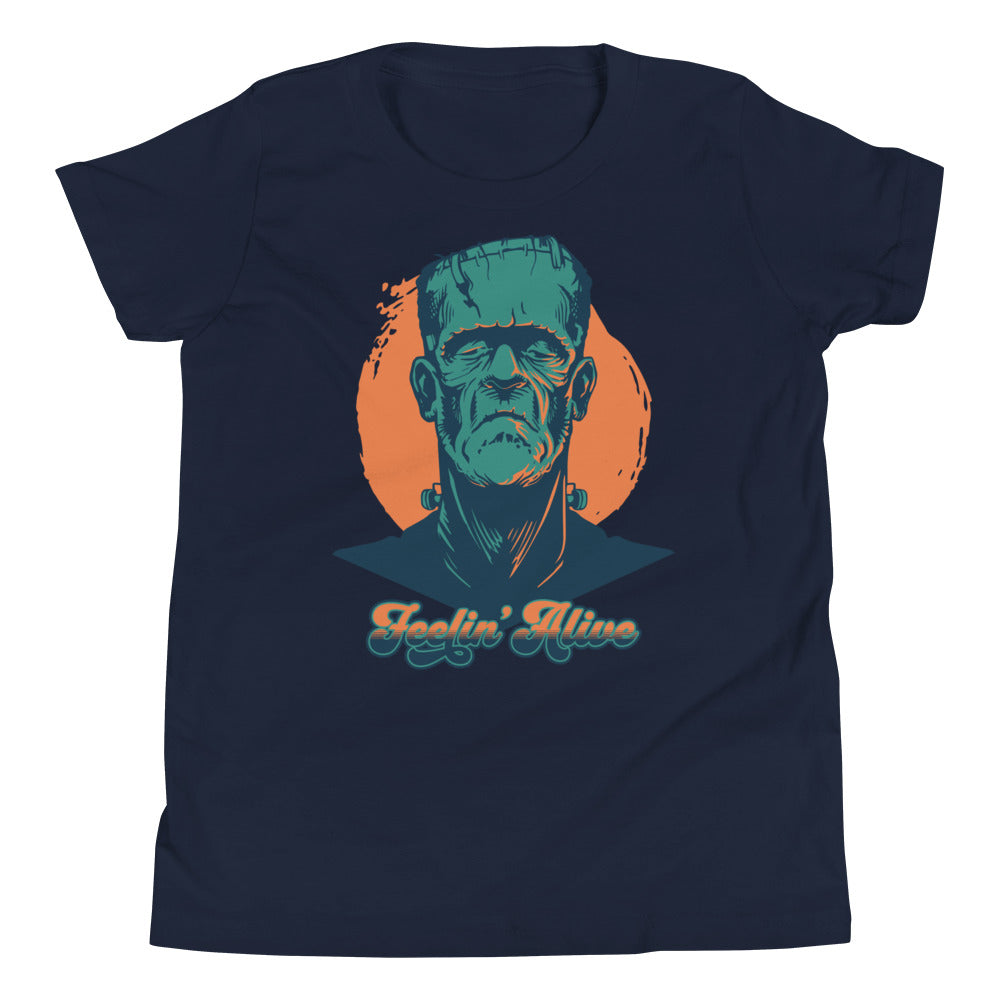 Feelin' Alive Youth Tee