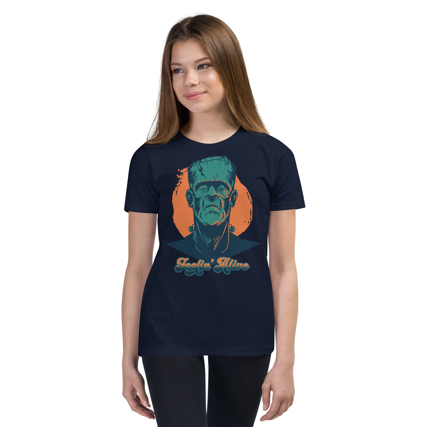 Feelin' Alive Youth Tee