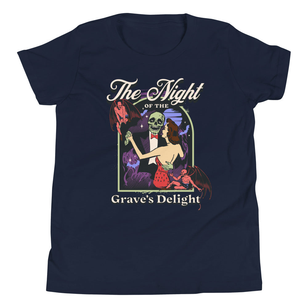 Grave's Delight Youth Tee