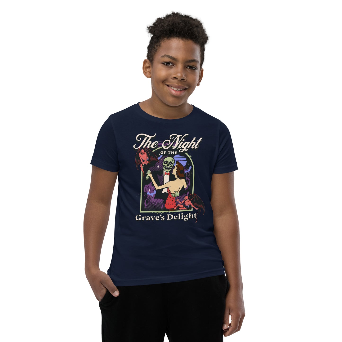 Grave's Delight Youth Tee