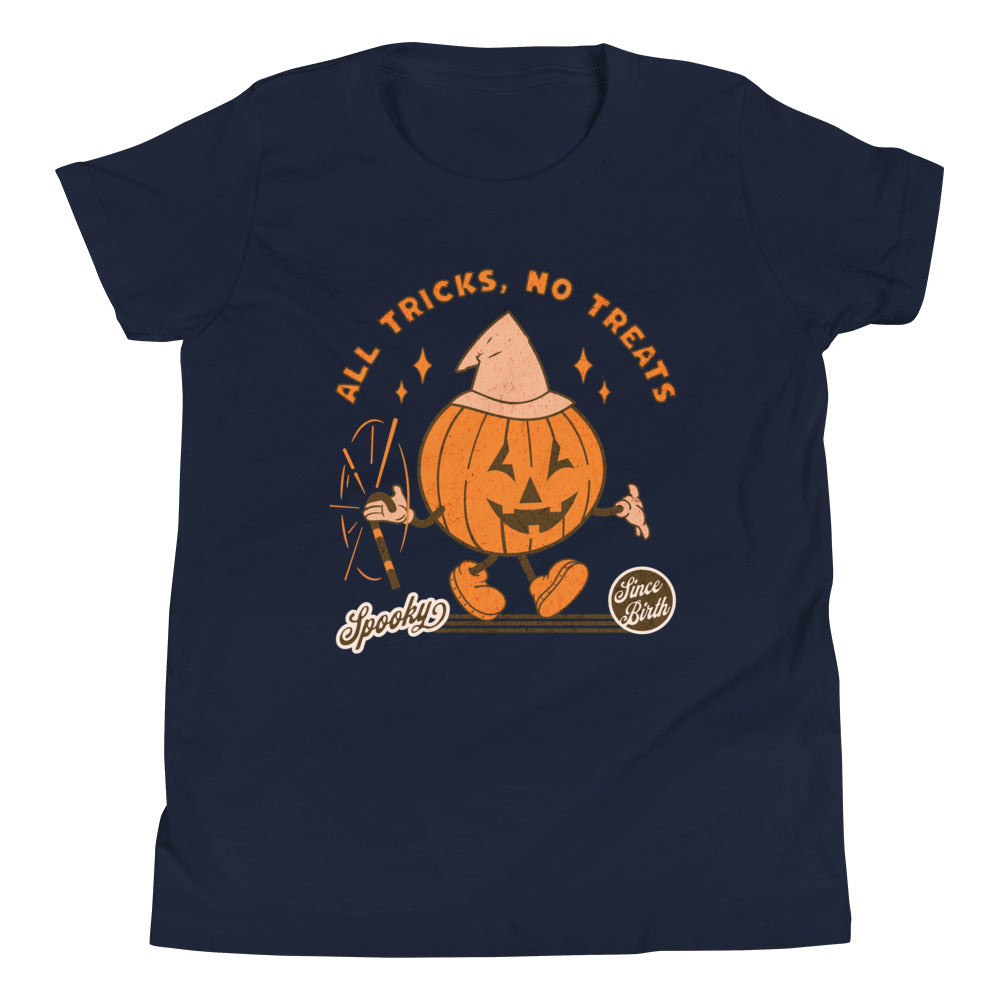 Tricks & Treats Youth Tee