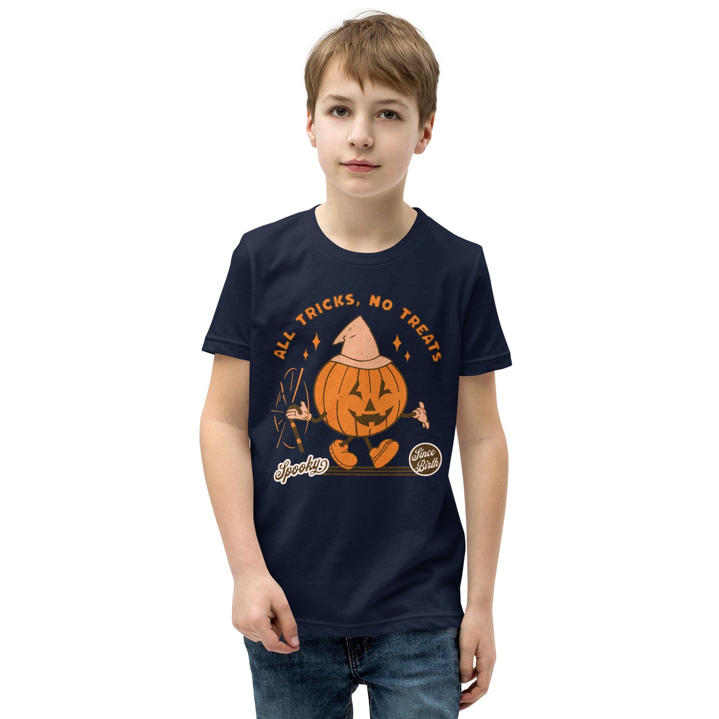 Tricks & Treats Youth Tee