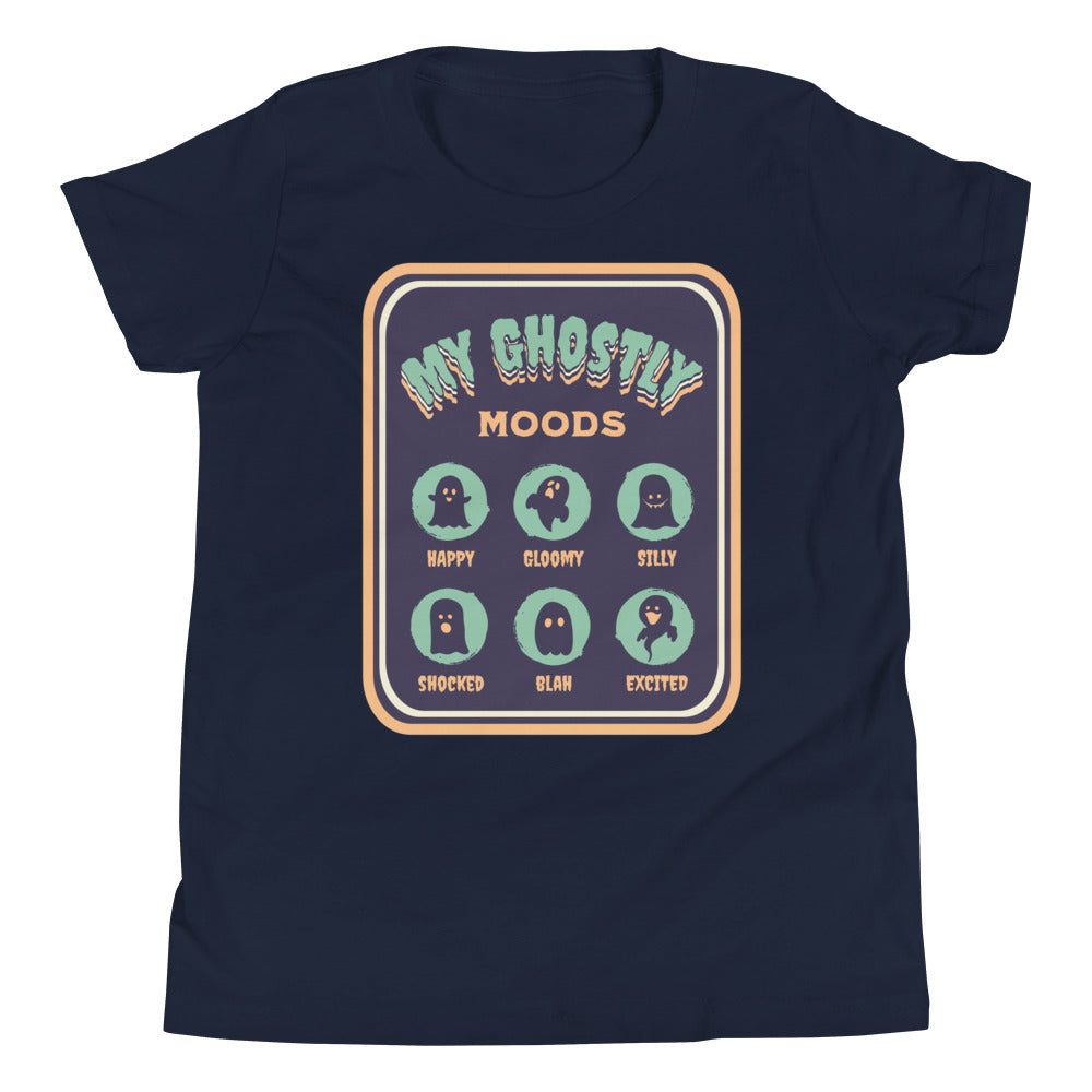 Ghostly Moods Youth Tee