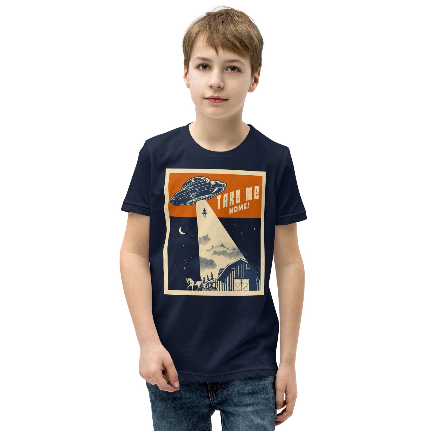 Take Me Home Youth Tee