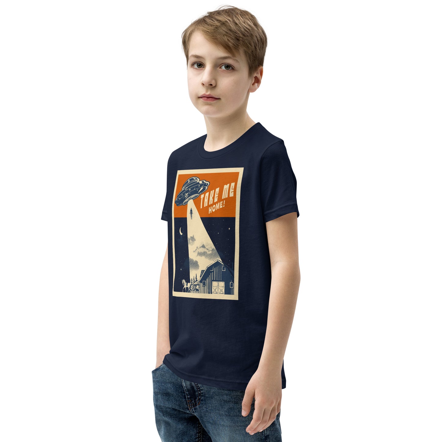 Take Me Home Youth Tee