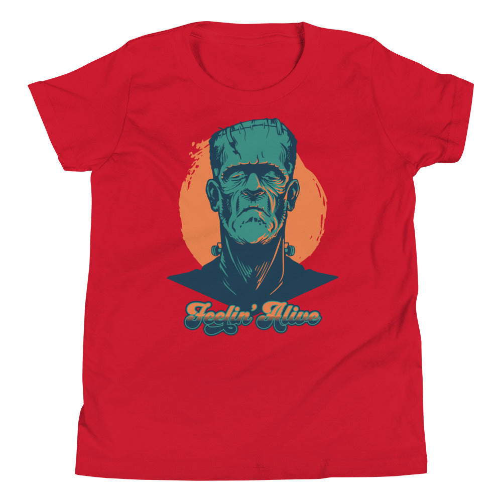 Feelin' Alive Youth Tee