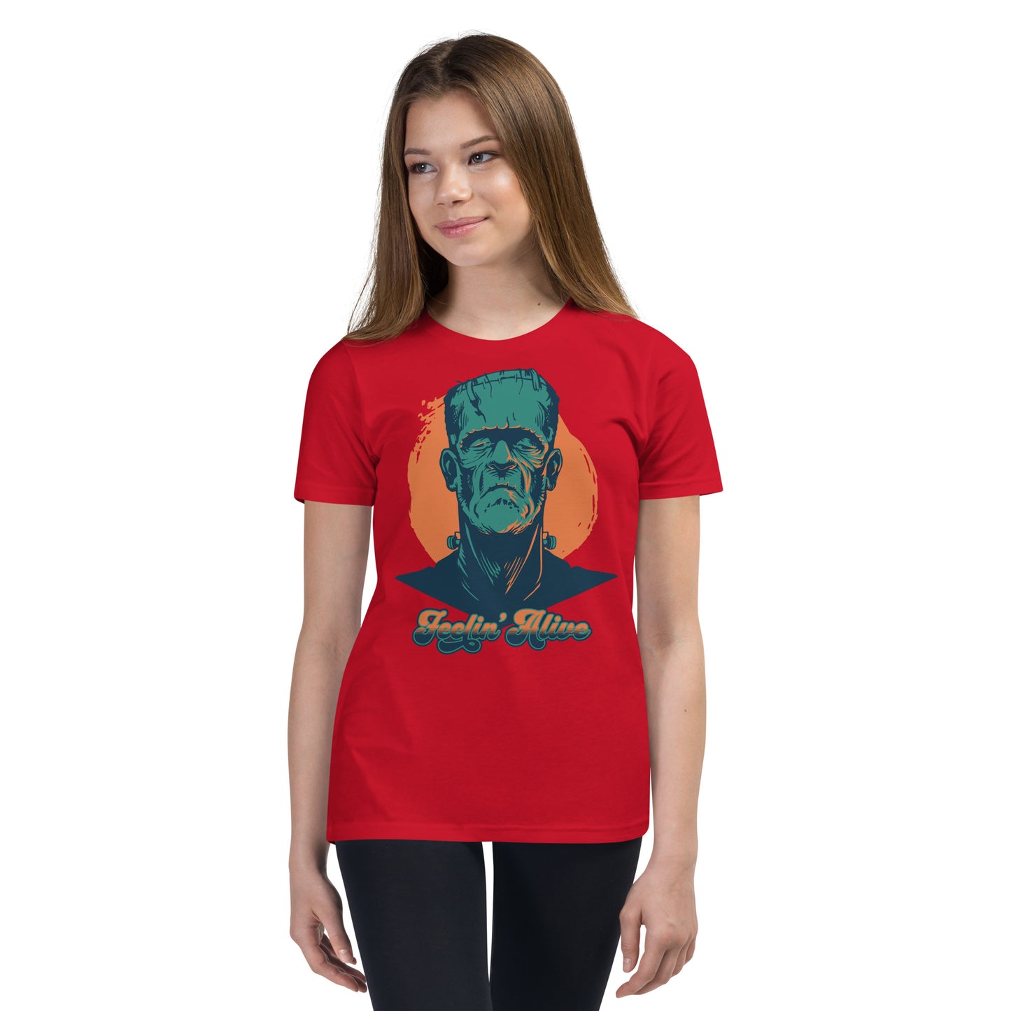 Feelin' Alive Youth Tee