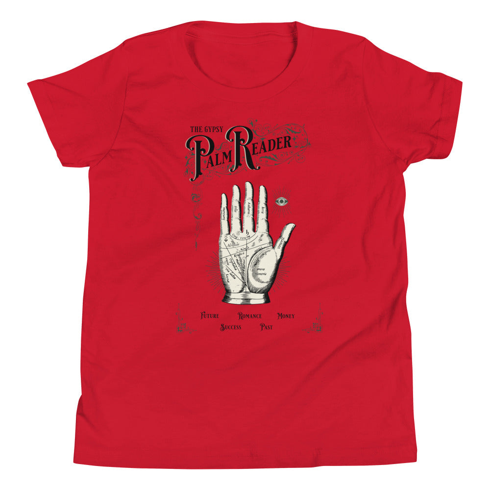 Palm Reader Youth Tee