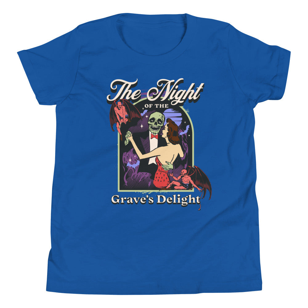 Grave's Delight Youth Tee