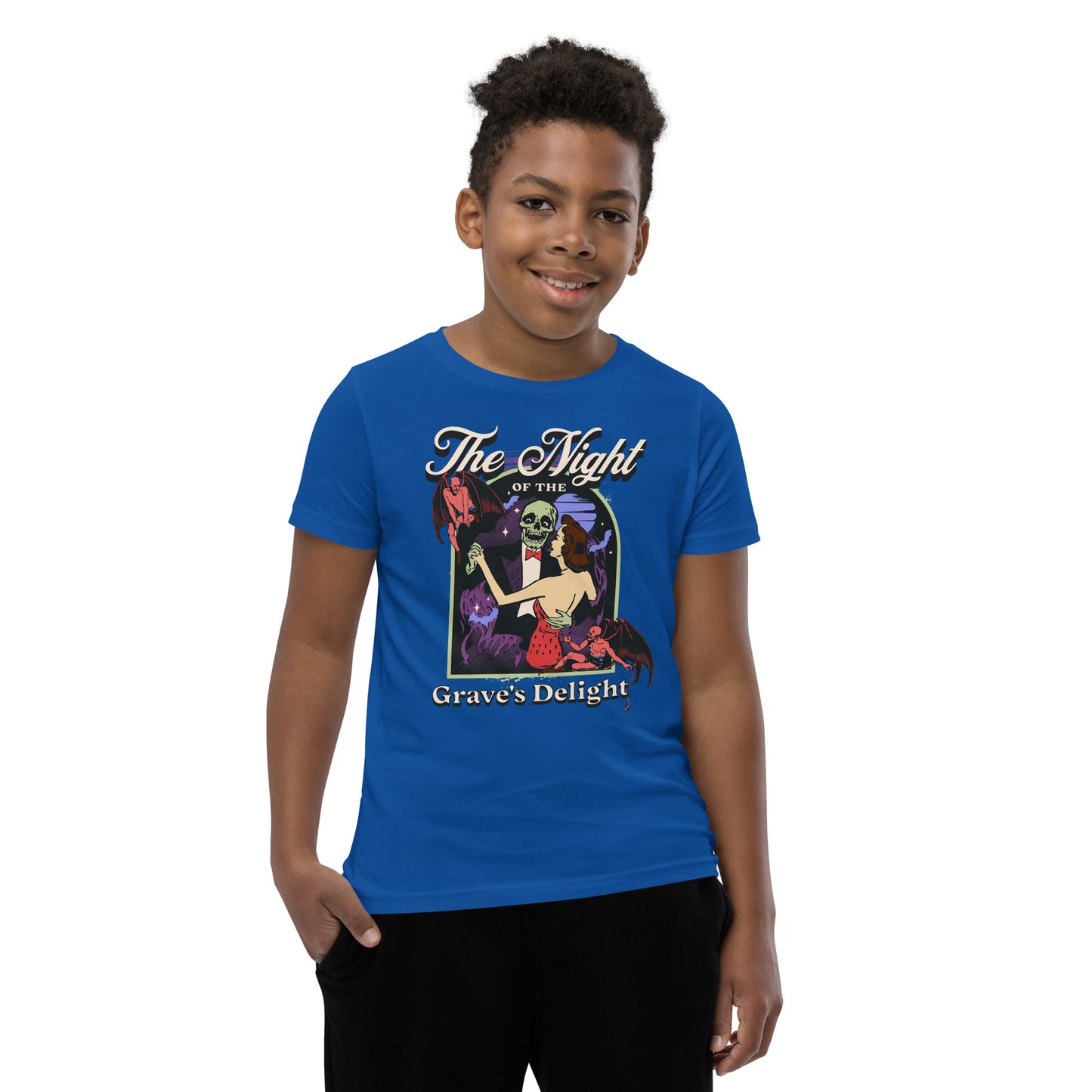Grave's Delight Youth Tee