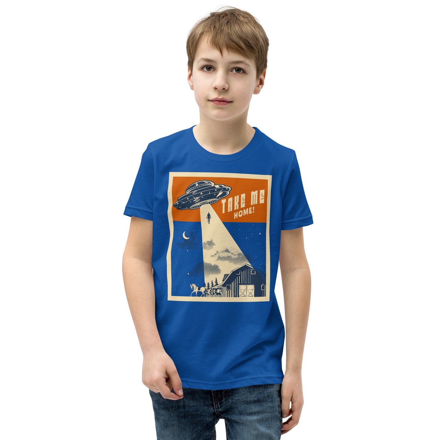 Take Me Home Youth Tee