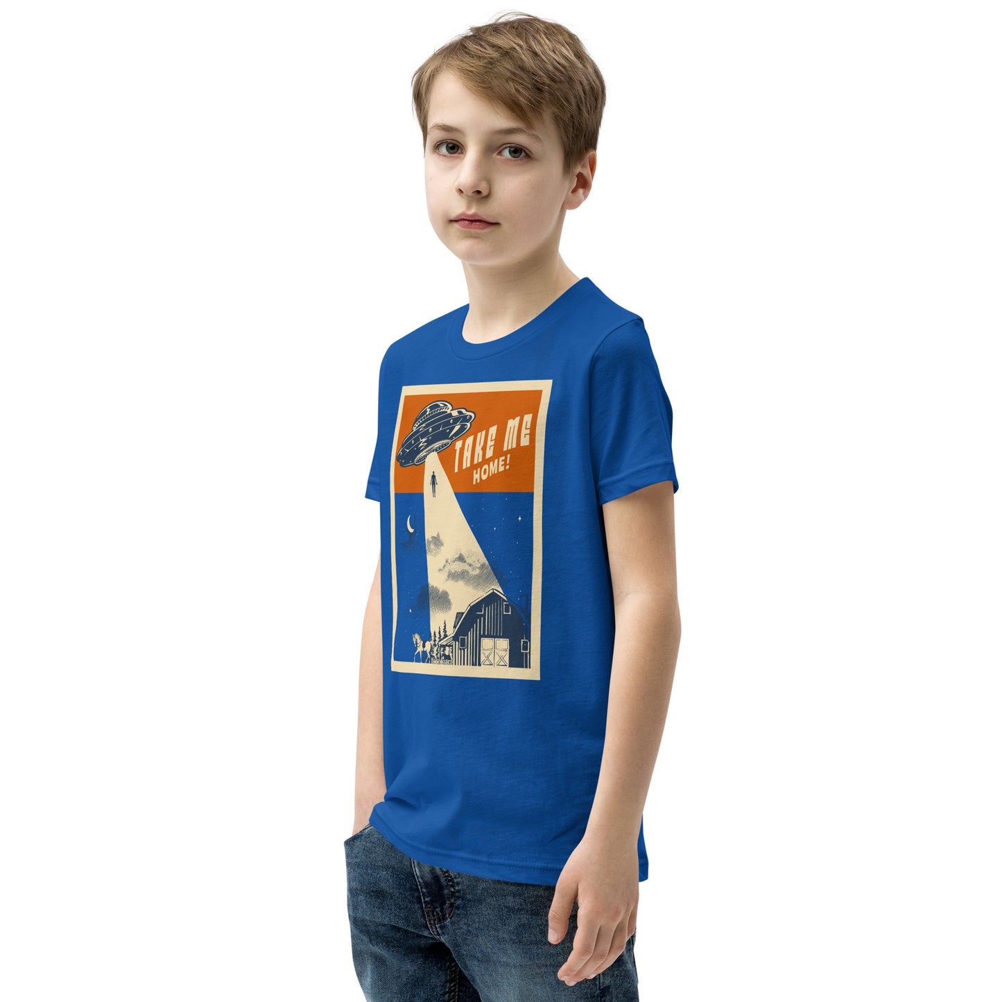 Take Me Home Youth Tee