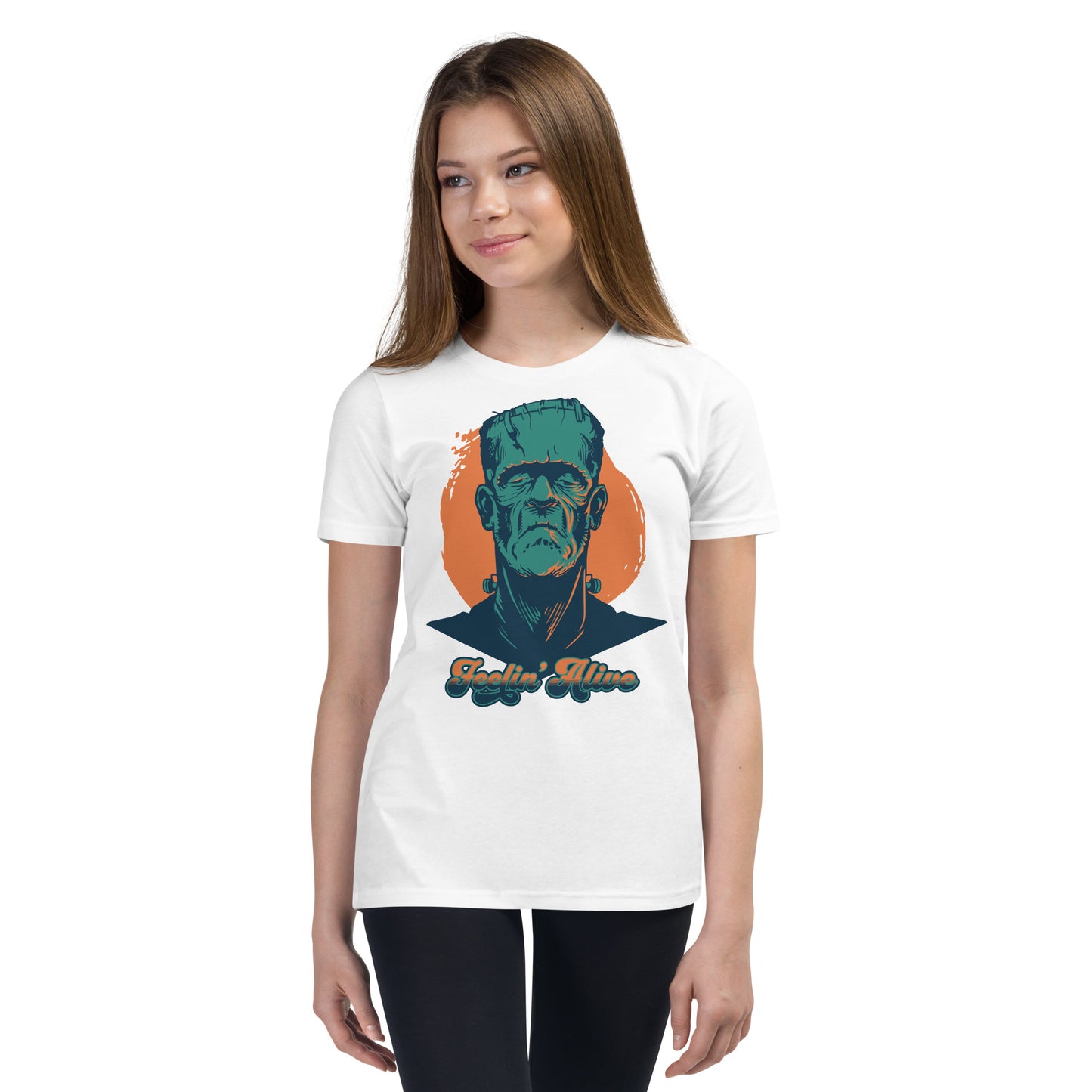 Feelin' Alive Youth Tee