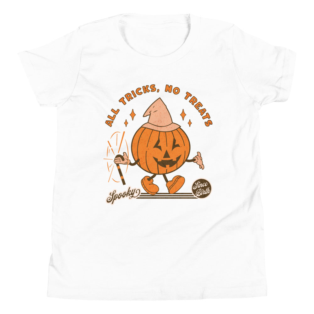 Tricks & Treats Youth Tee