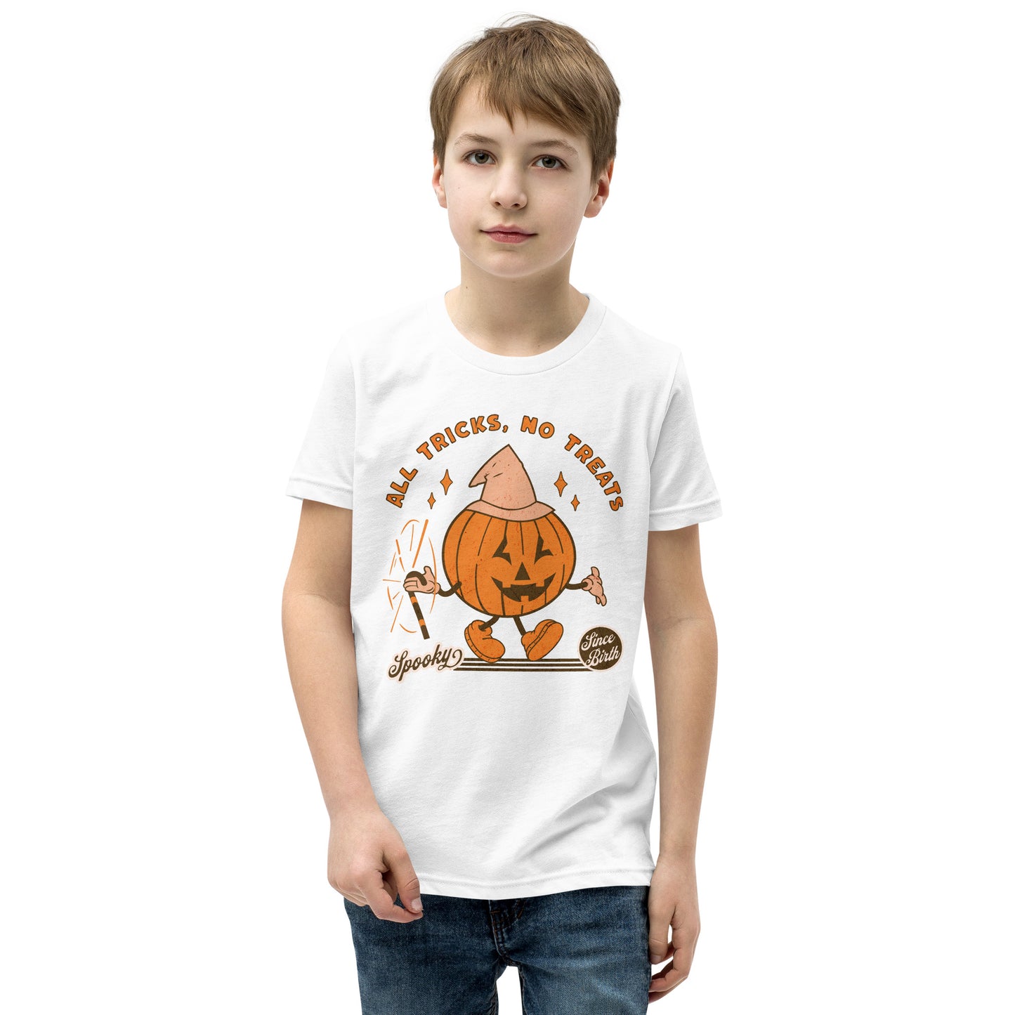 Tricks & Treats Youth Tee