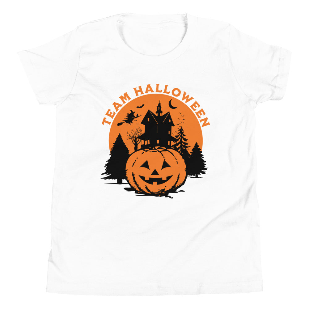 Team Halloween Youth Tee
