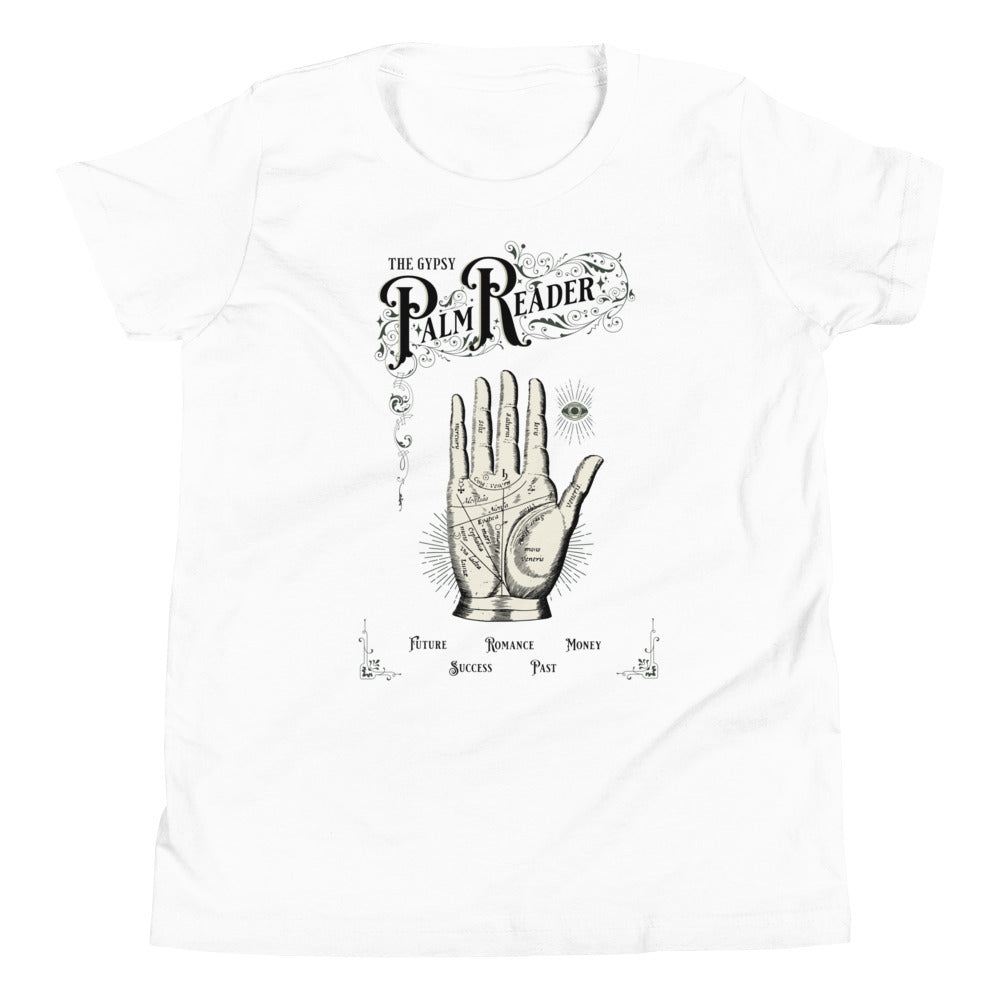 Palm Reader Youth Tee