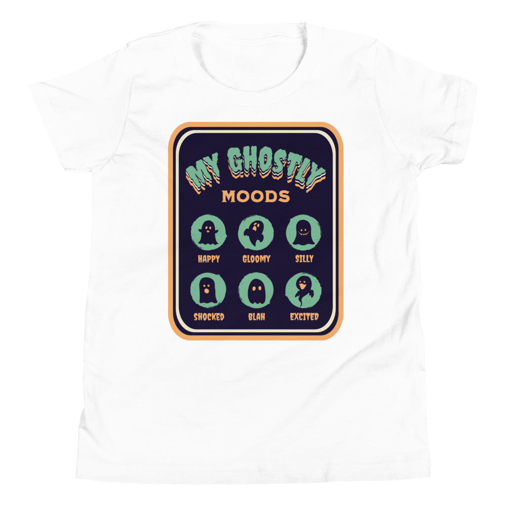 Ghostly Moods Youth Tee
