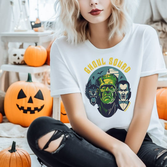 Ghoul Squad Tee