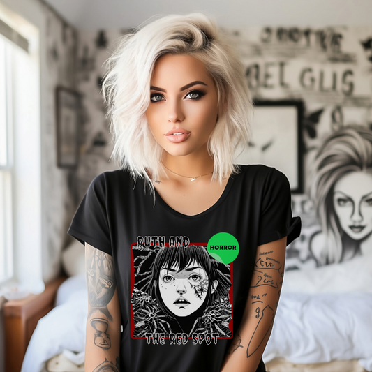 Ruth & The Red Spot Tee