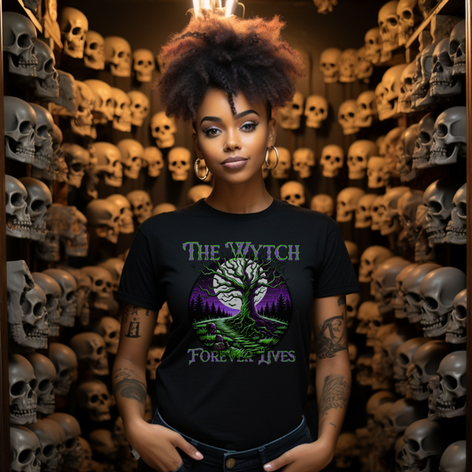 The Witch Forever Lives Tee
