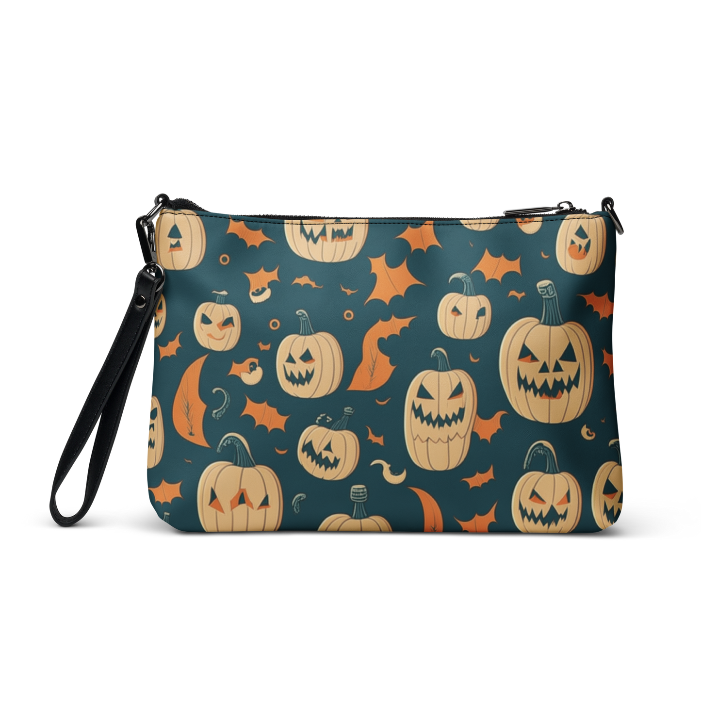 Haunted Harvest Crossbody Bag