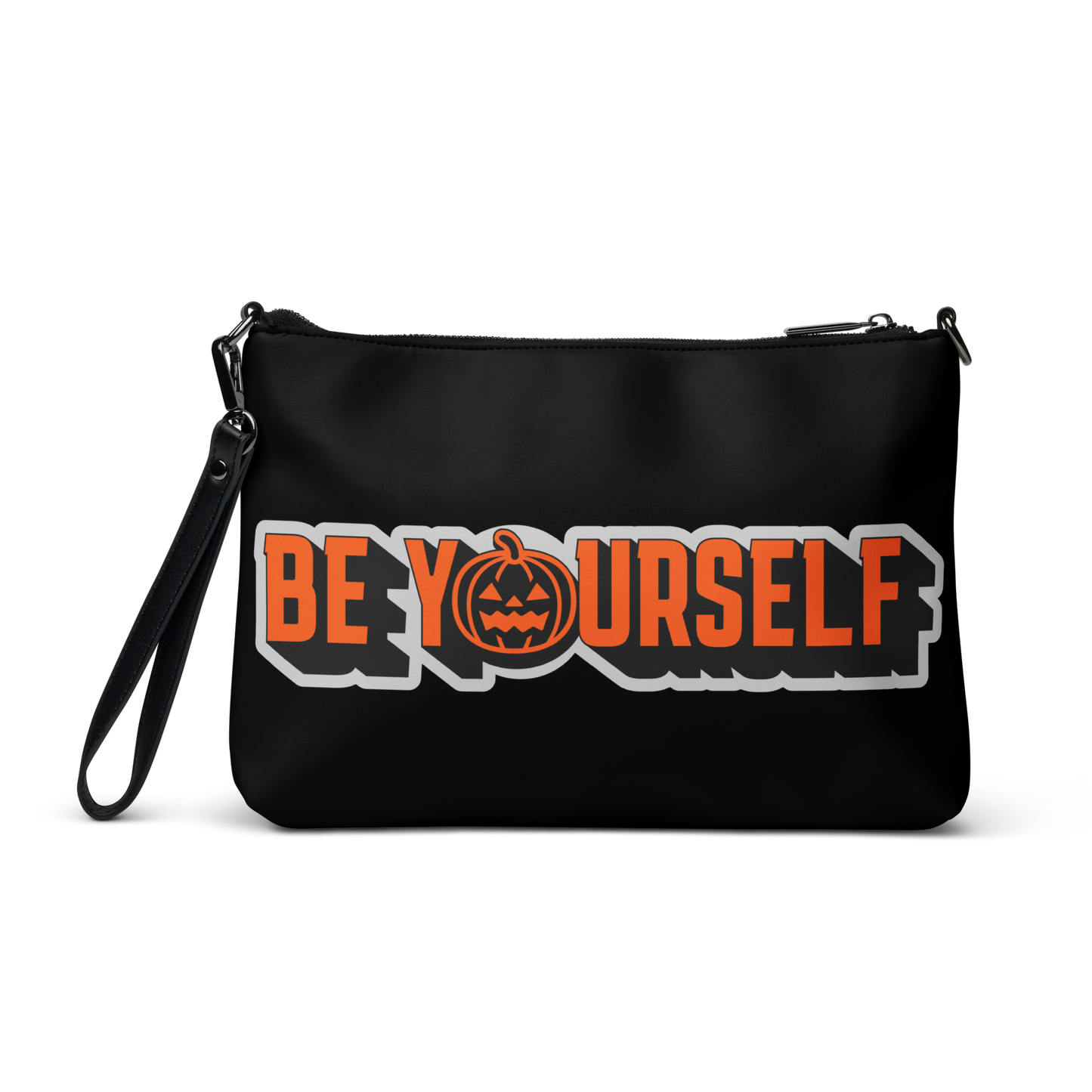 Be Yourself Crossbody Bag