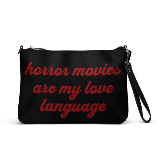 Love Language Crossbody Bag