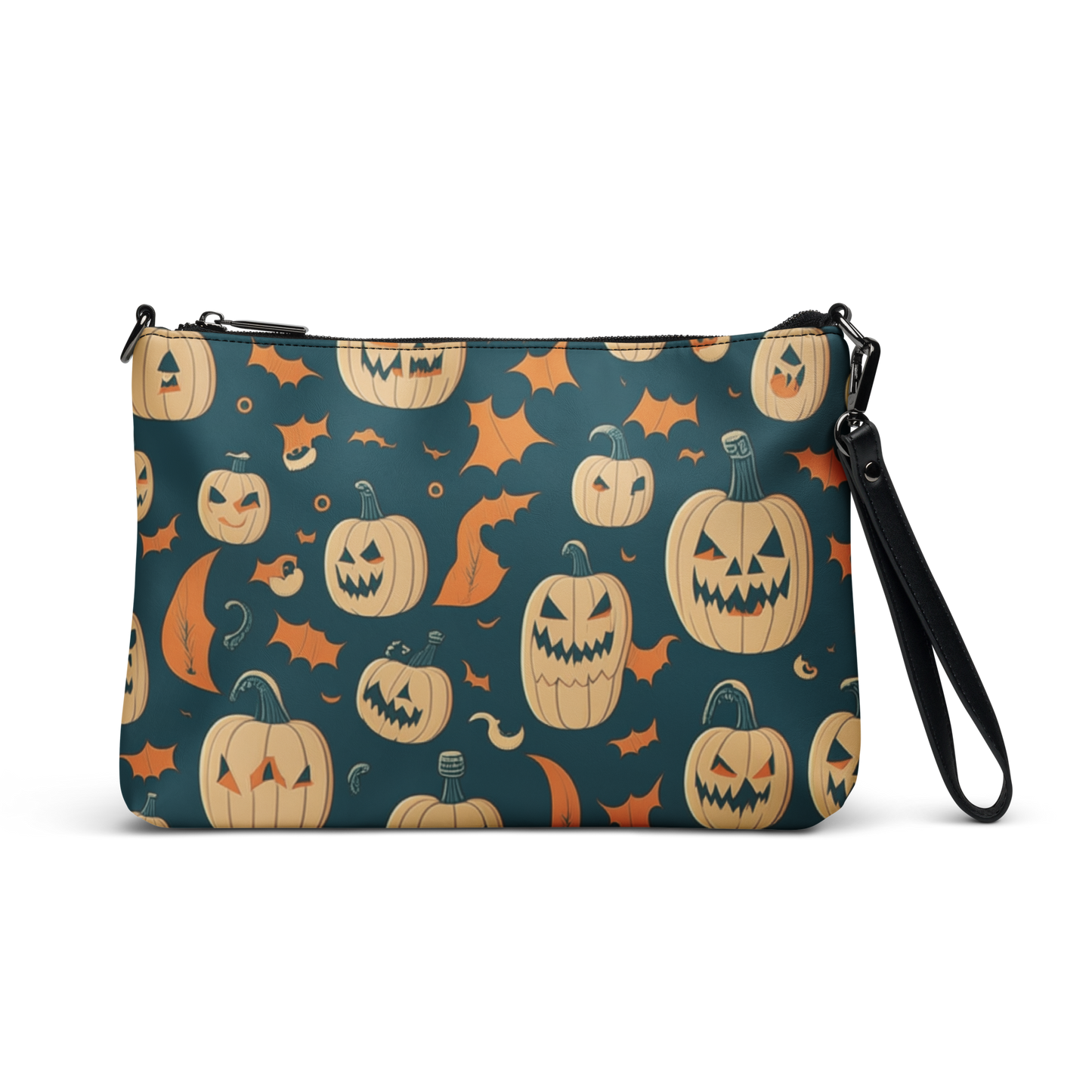 Haunted Harvest Crossbody Bag