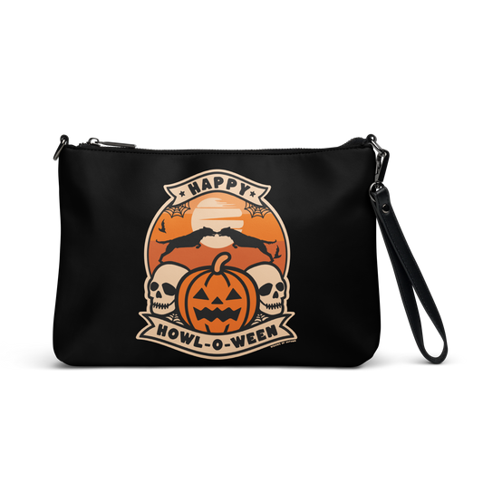 Howl-O-Ween Crossbody Bag