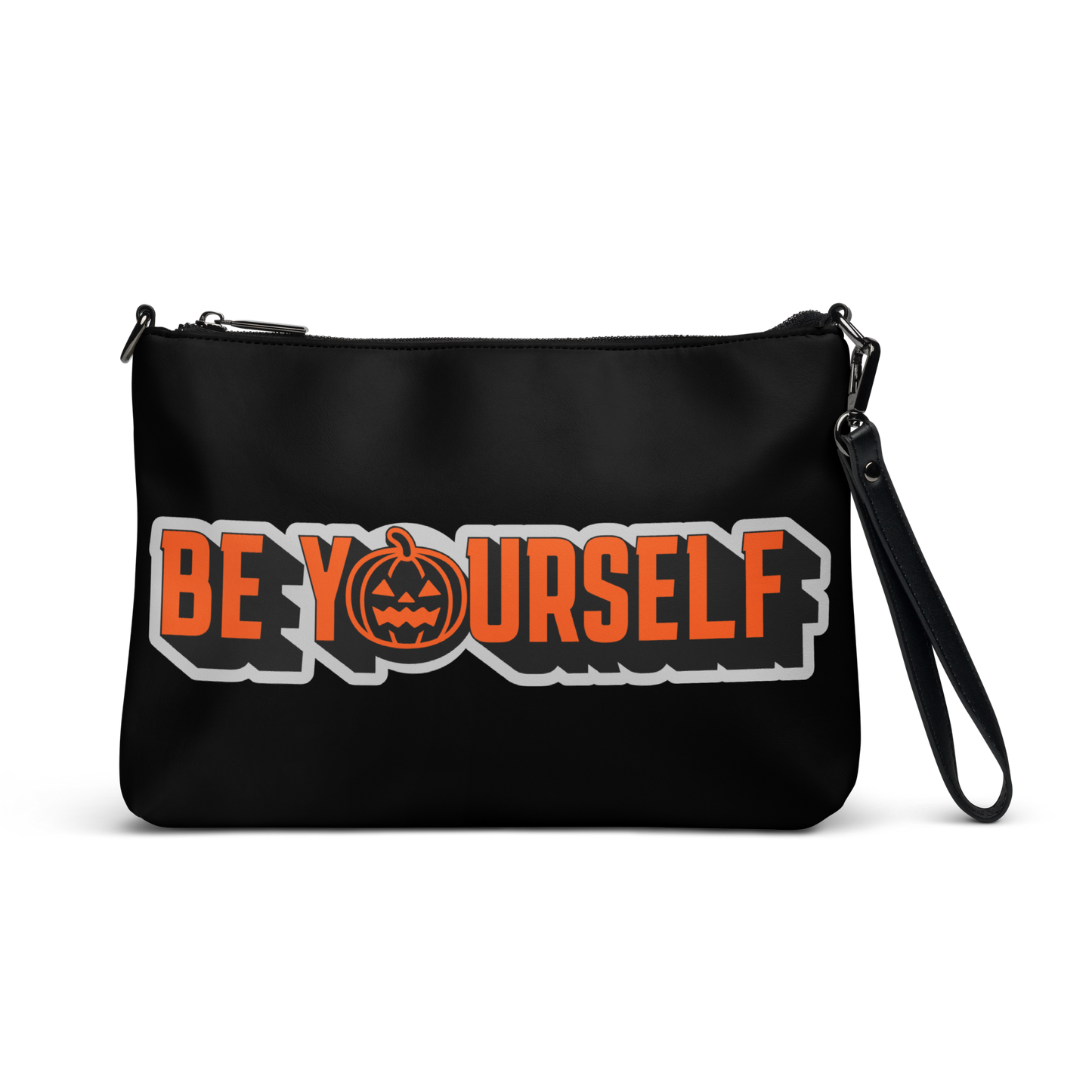 Be Yourself Crossbody Bag