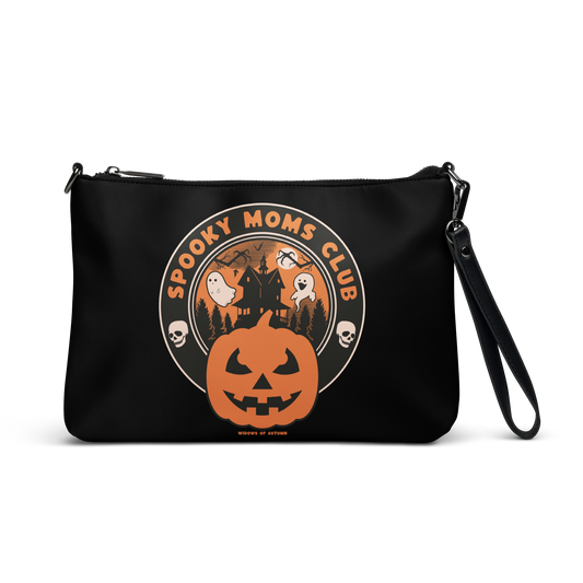 Spooky Moms Club Crossbody Bag