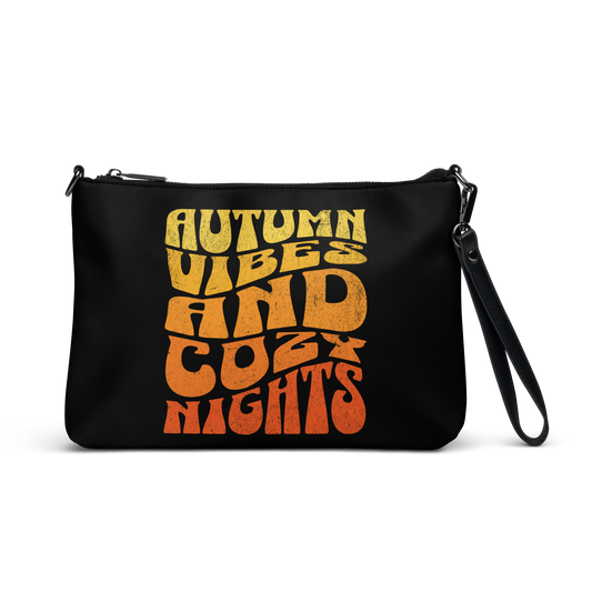 Cozy Autumn Crossbody Bag