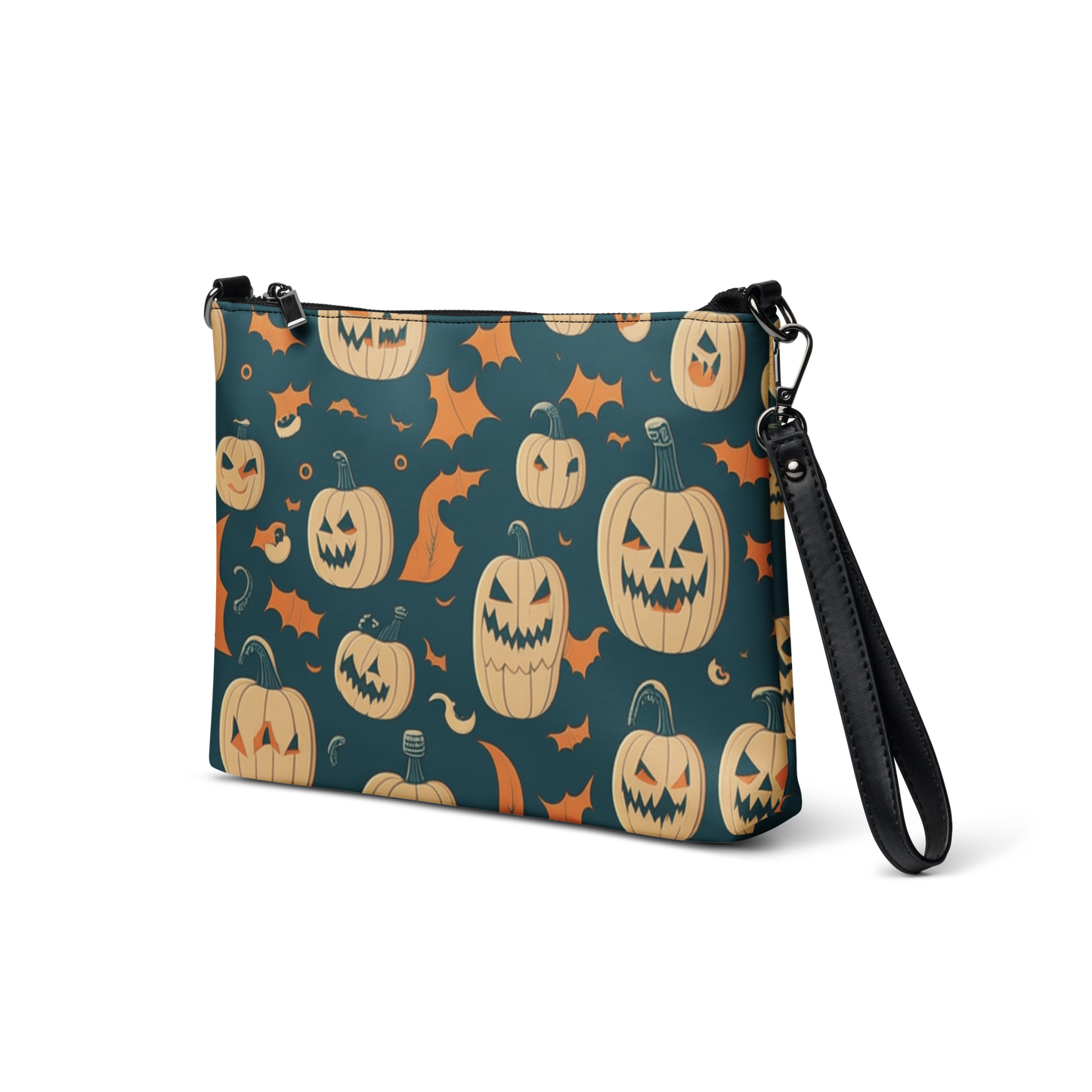 Haunted Harvest Crossbody Bag