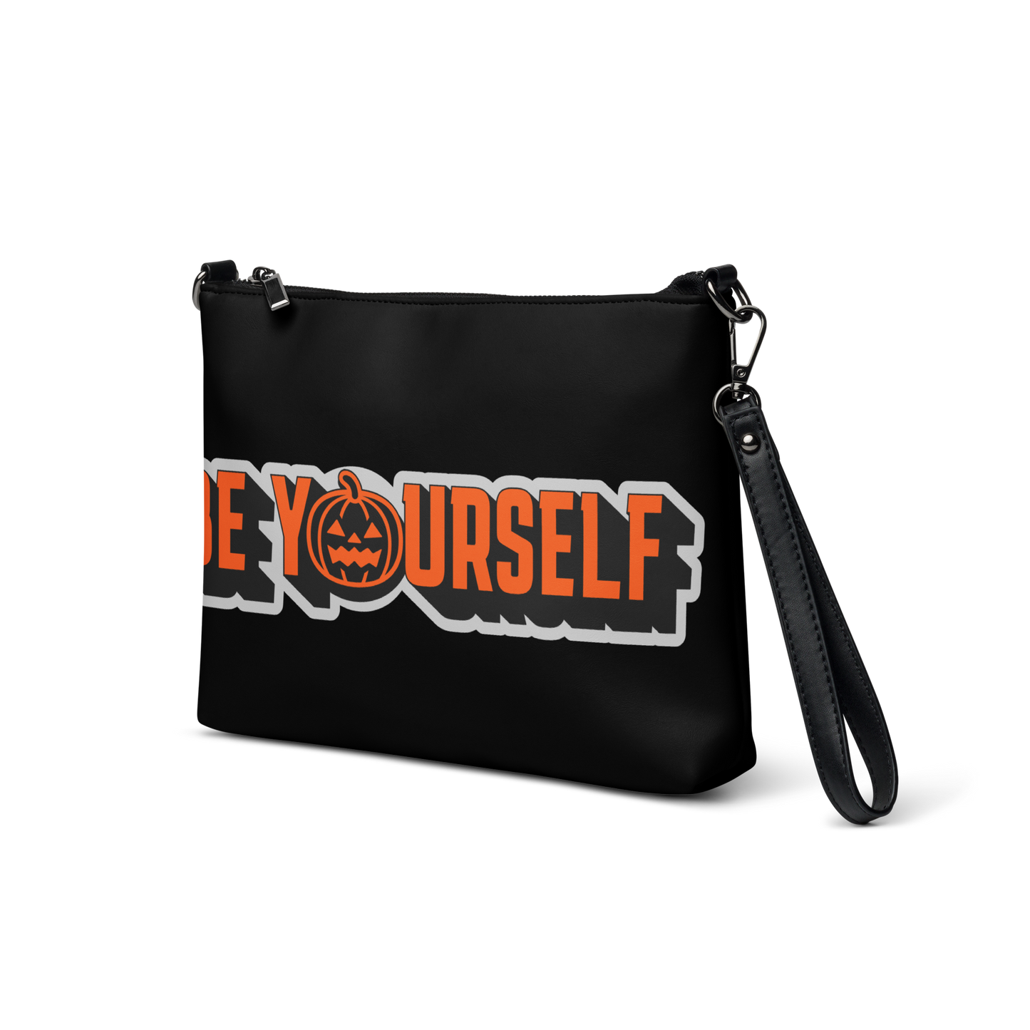 Be Yourself Crossbody Bag