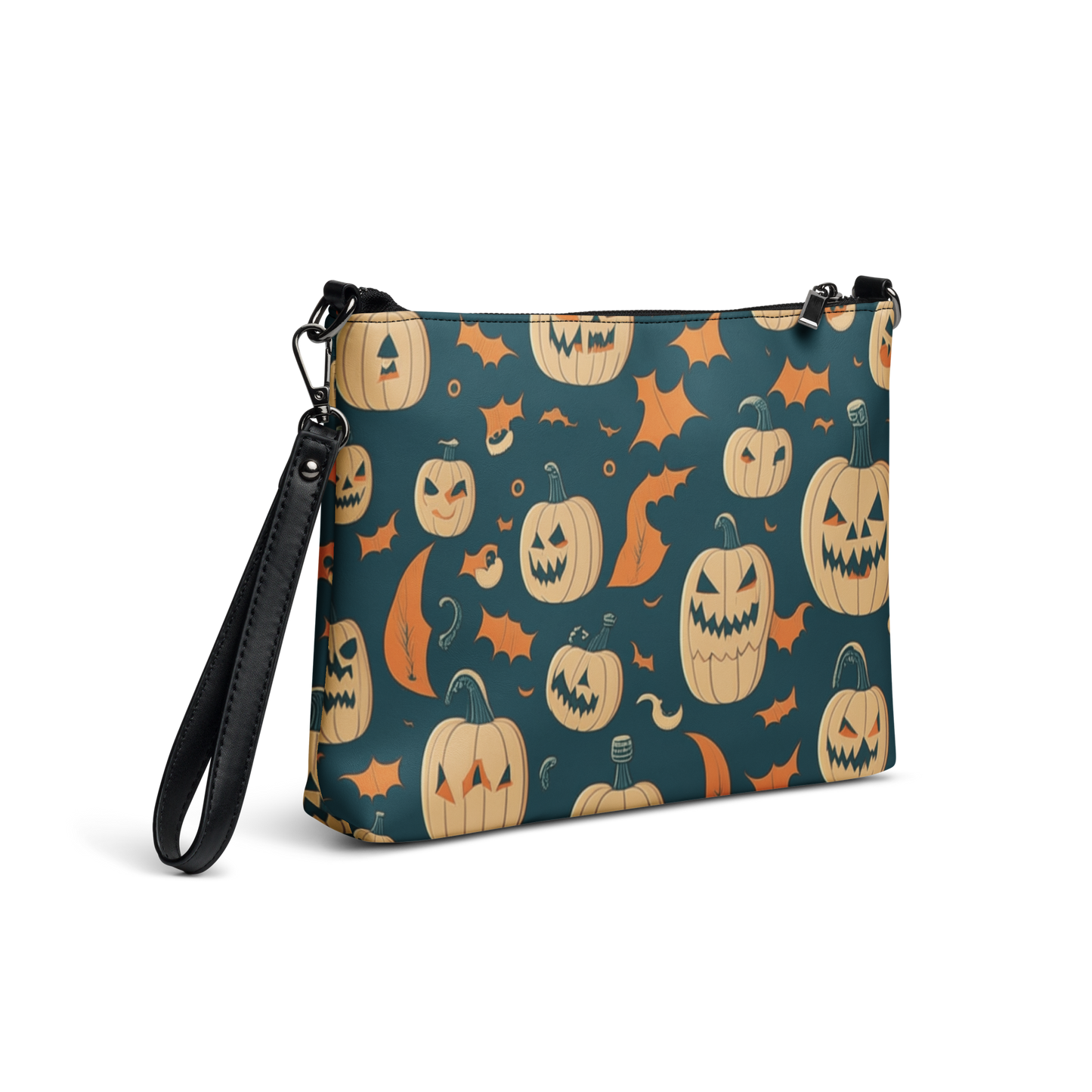 Haunted Harvest Crossbody Bag