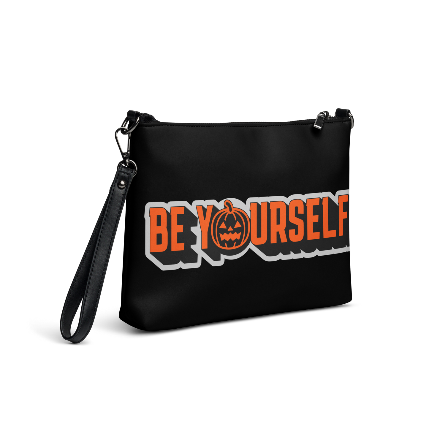 Be Yourself Crossbody Bag