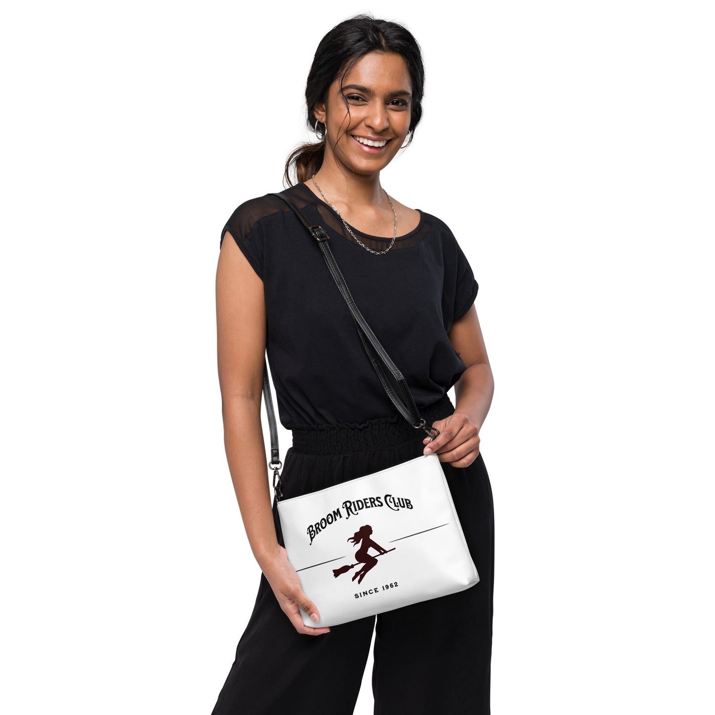 Broom Riders Club Crossbody Bag